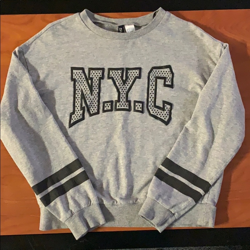 N.Y.C Long t-shirt